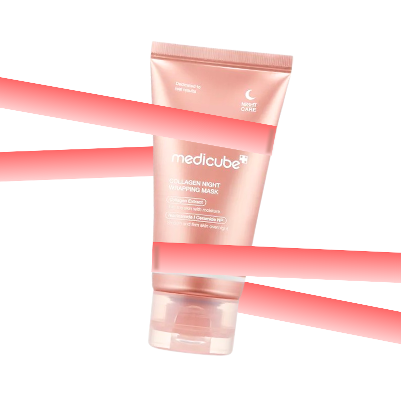 Medicube Collagen Night Wrapping Mask - 75ml