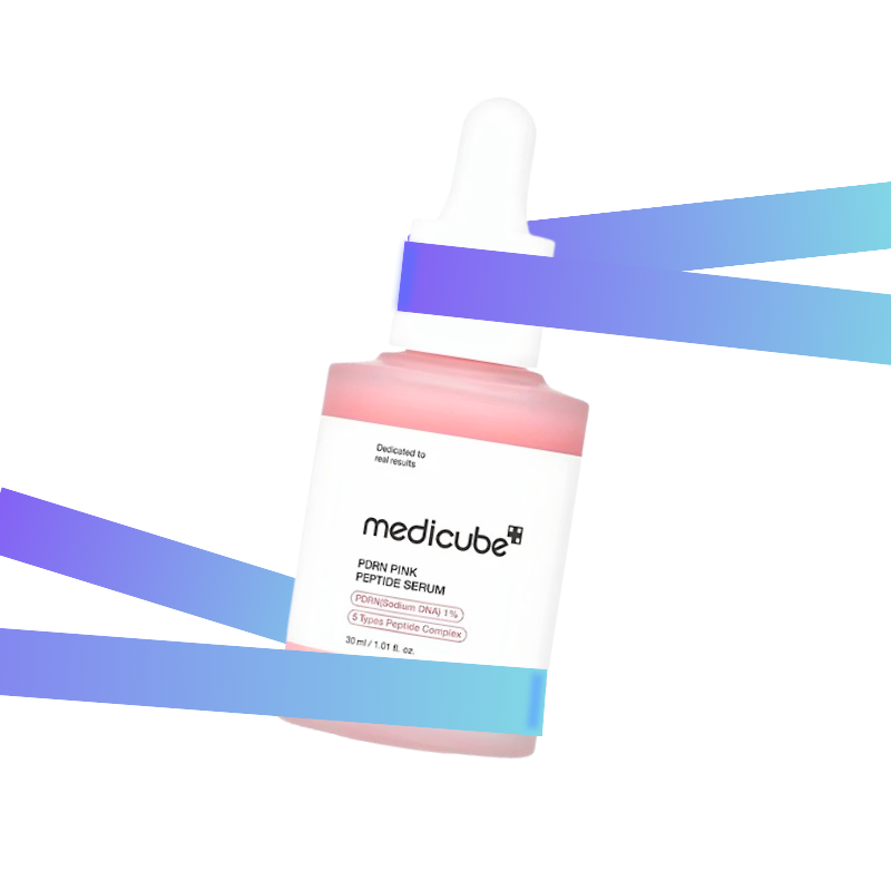 Medicube PDRN Pink Peptide Serum - 30ml