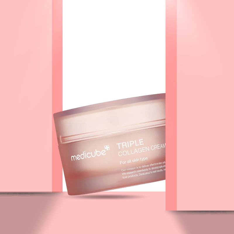Medicube Triple Collagen Cream - 50ml