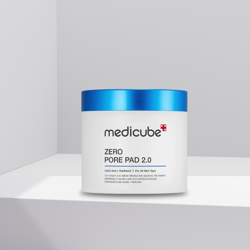 Medicube Zero Pore Pad 2.0 - 70 Pads