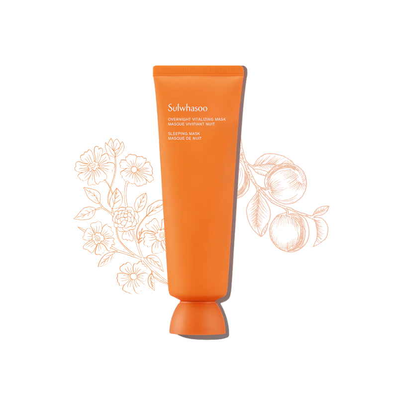 Sulwhasoo Overnight Vitalizing Mask - 120ml