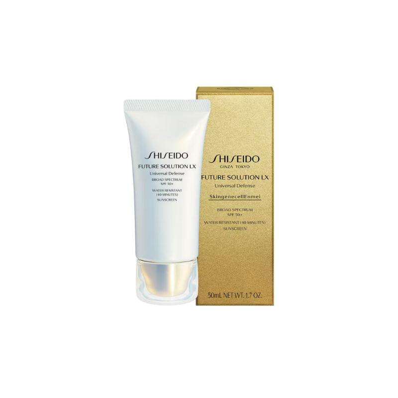 Shiseido Future Solution LX Universal Defense SPF50+PA++++ - 15ml *(Short Expiry)