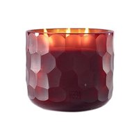 Onno Circle S Red Candle - Manyara