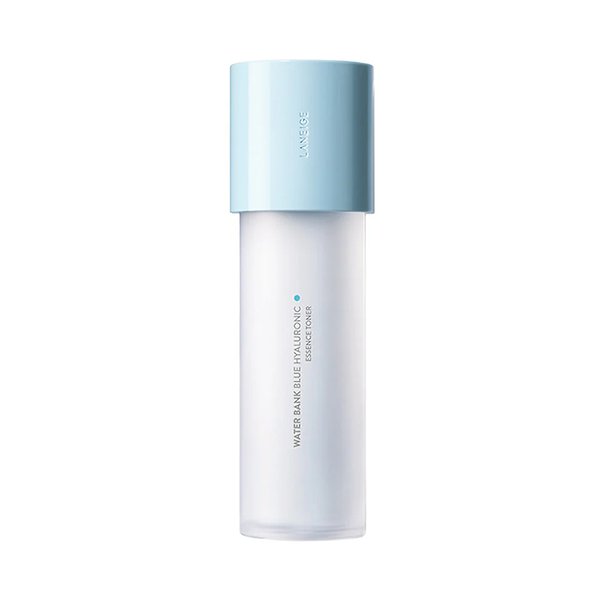 Laneige Water Bank Blue Hyaluronic Essence Toner (for Combination to Oily Skin) - 160ml