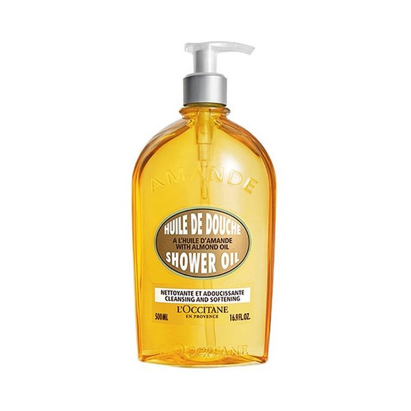 L'Occitane Almond Shower Oil - 500ml