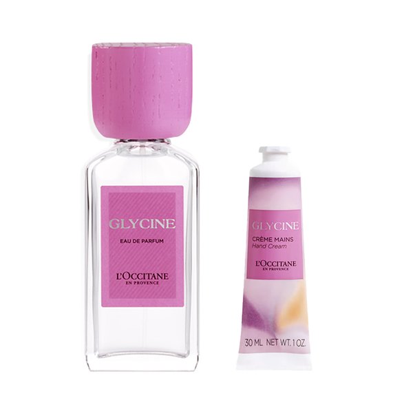 L'Occitane Glycine Eau de Perfume Gift Set
