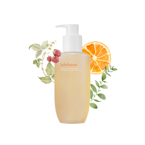 Sulwhasoo Gentle Cleansing Foam - 200ml