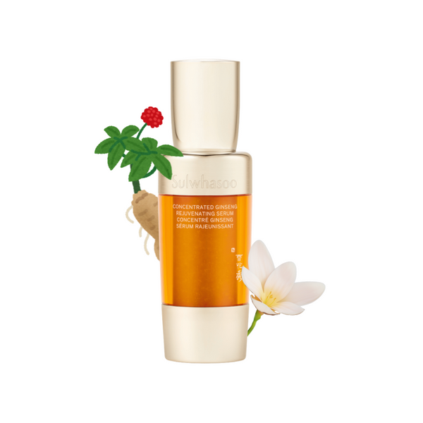 Sulwhasoo Concentrated Ginseng Rejuvenating Serum - 50ml