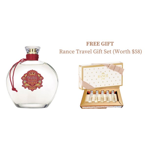 Rance 1795 Desiree Eau de Perfume - 50ml