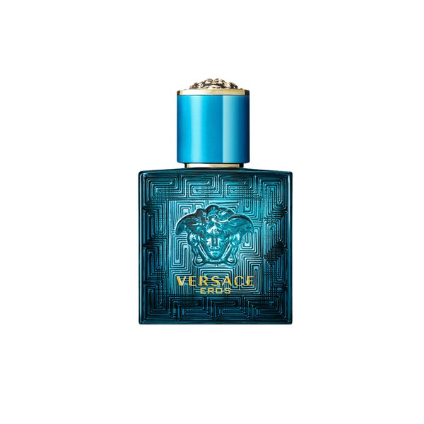 Versace Eros Pour Homme Eau de Toilette (Box Damaged)