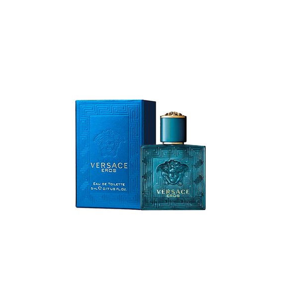 Versace Eros Pour Homme Eau de Toilette - 5ml
