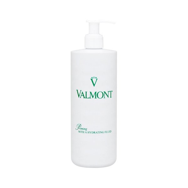 Valmont Priming with a Hydrating Fluid (Salon Size) - 500ml