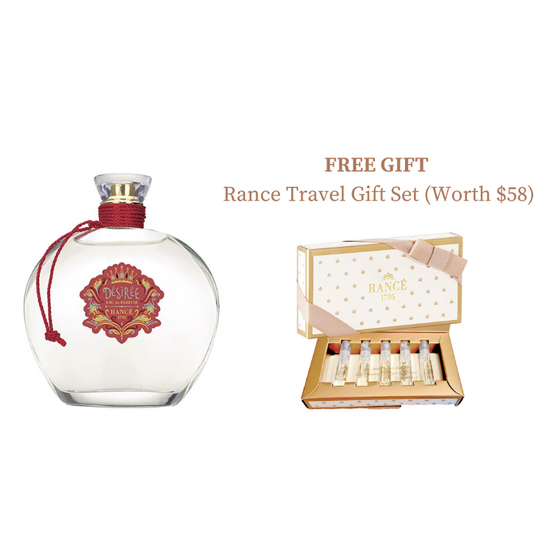 Rance 1795 Desiree Eau de Perfume | Fragrances | Beautyfresh