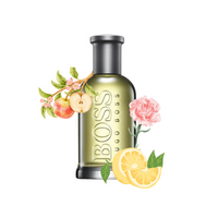 Hugo Boss Bottled Men Eau de Toilette | Timeless classic fragrance of Hugo Boss.