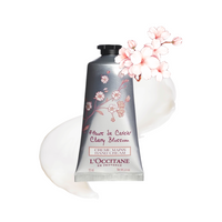 L'Occitane Cherry Blossom Hand Cream - 75ml | Luxurious Hand Cream L'Occitane Cherry Blossom Hand Cream - 75ml | Luxurious Hand Cream