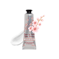 L'Occitane Cherry Blossom Hand Cream - 30ml