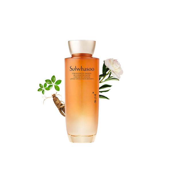Sulwhasoo Concentrated Ginseng Rejuvenating Water (New) - 150ml