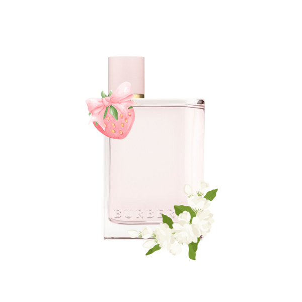 Buberry Her Eau de Perfume - 100ml