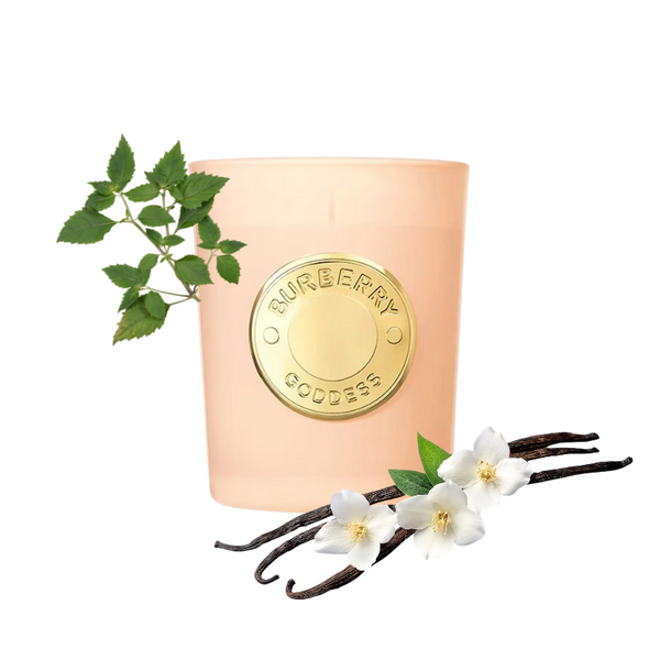 Burberry Goddess Scented Candle - 70g