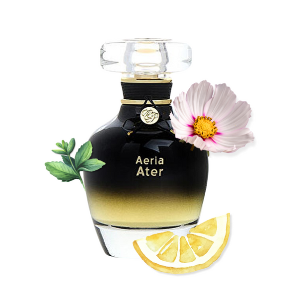 La Cristallerie des Parfums Aeria Ater Eau de Perfume