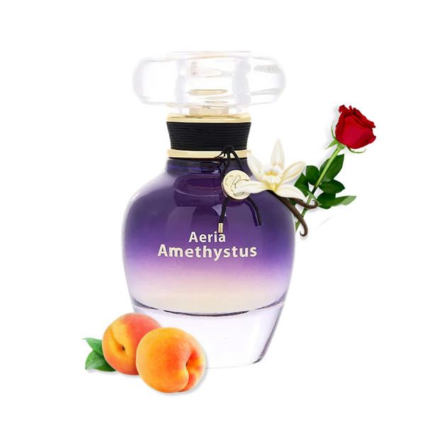 La Cristallerie des Parfums Aeria Amethystus Eau de Perfume