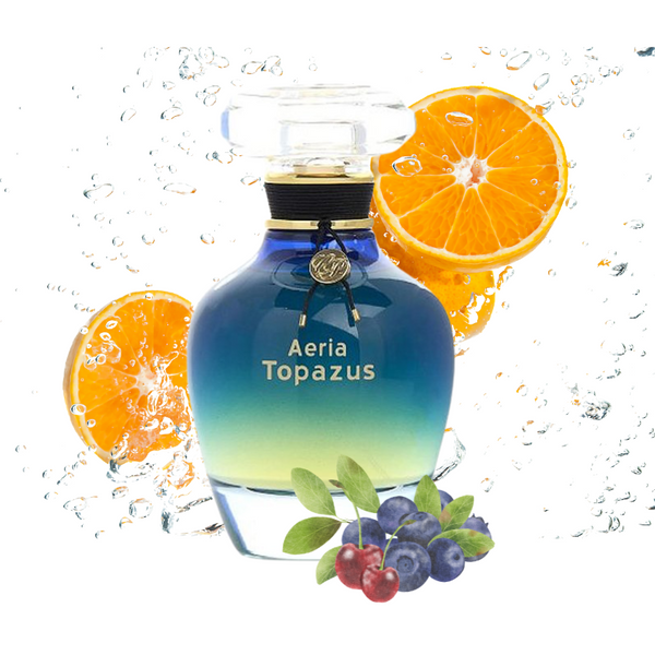 La Cristallerie des Parfums Aeria Topazus Eau de Perfume