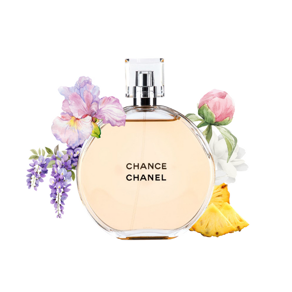 Chanel Chance Eau de Toilette (Unboxed)