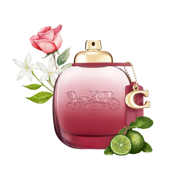 Coach Wild Rose Eau de Perfume - 30ml