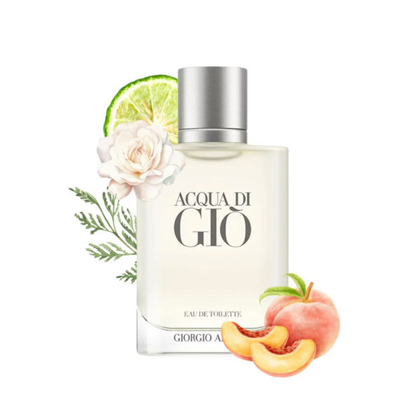 Giorgio Armani Acqua di Gio Refillable Eau de Toilette - 100ml