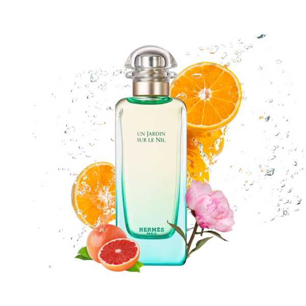 Hermes Un Jardin Sur Le Nil Eau de Toilette