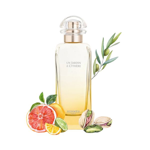 Hermes Un Jardin a Crythere Eau de Toilette
