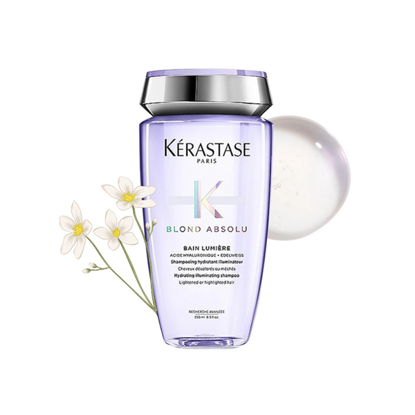 Kerastase Bain Lumiere Hydrating Illuminating Shampoo - 250ml