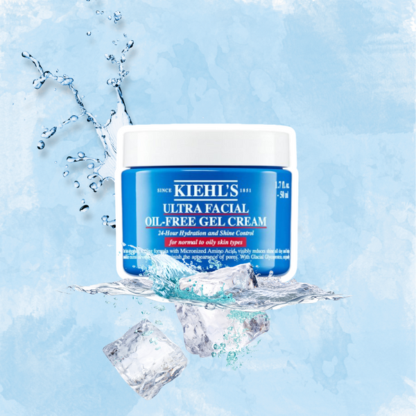 Kiehl's Ultra Facial Fresh Gel Cream (New) - 50ml