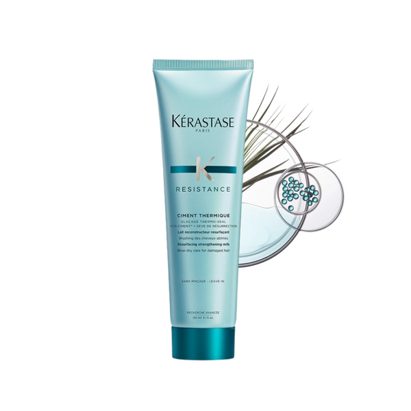 Kerastase Resistance Ciment Thermique Heat Protecting Cream - 150ml