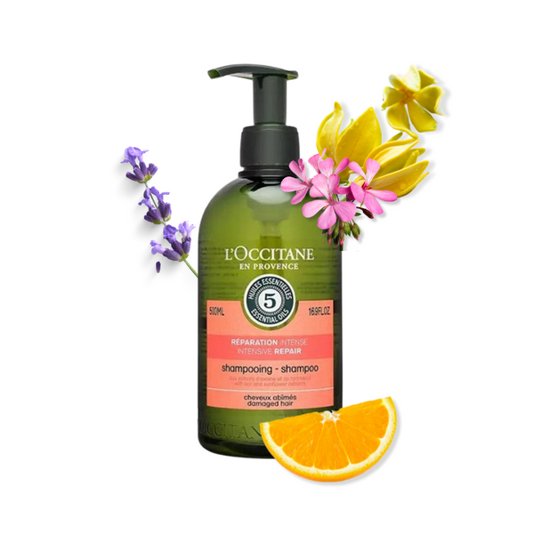 L'Occitane Intensive Repair Shampoo - 500ml