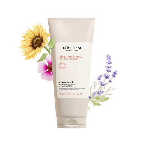 L'Occitane Intensive Repair Mask - 200ml