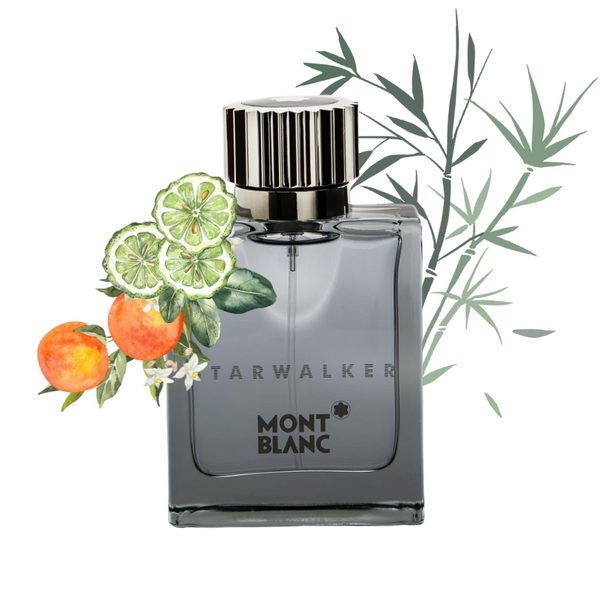 MontBlanc Starwalker Eau de Toilette