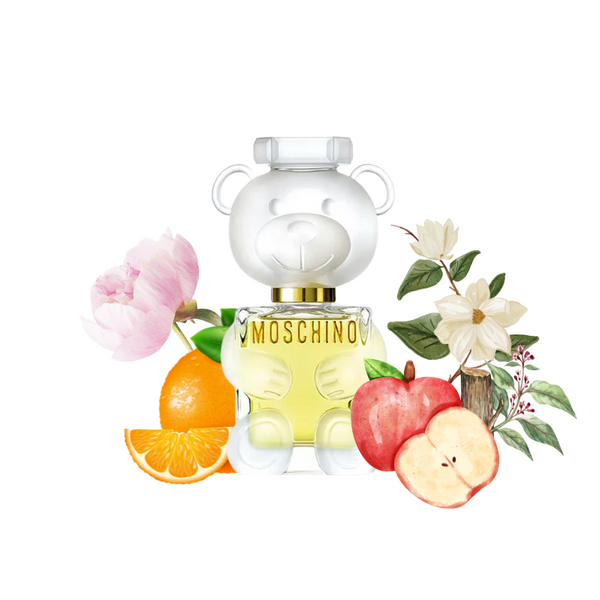 Moschino Toy 2 Eau de Perfume - 50ml