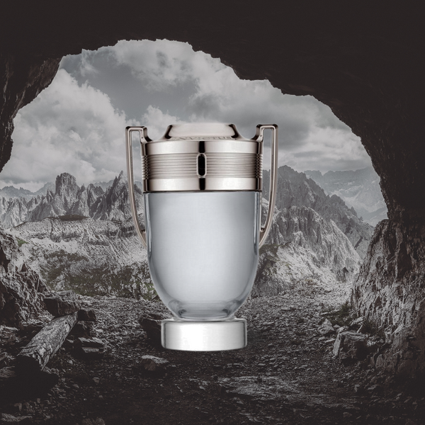 Paco Rabanne Invictus Eau de Toilette (Unboxed)
