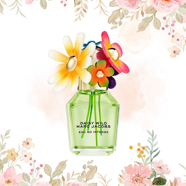 Marc Jacobs Daisy Wild Eau So Intense Eau de Perfume - 100ml