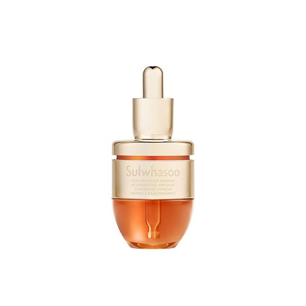 Sulwhasoo Concentrated Ginseng Rejuvenating Ampoule (New) - 20g