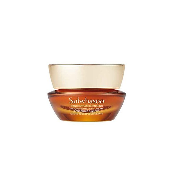 Sulwhasoo Concentrated Ginseng Rejuvenating Eye Cream (New) - 15ml