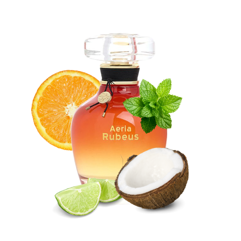 La Cristallerie des Parfums Aeria Rubeus Eau de Perfume - 100ml