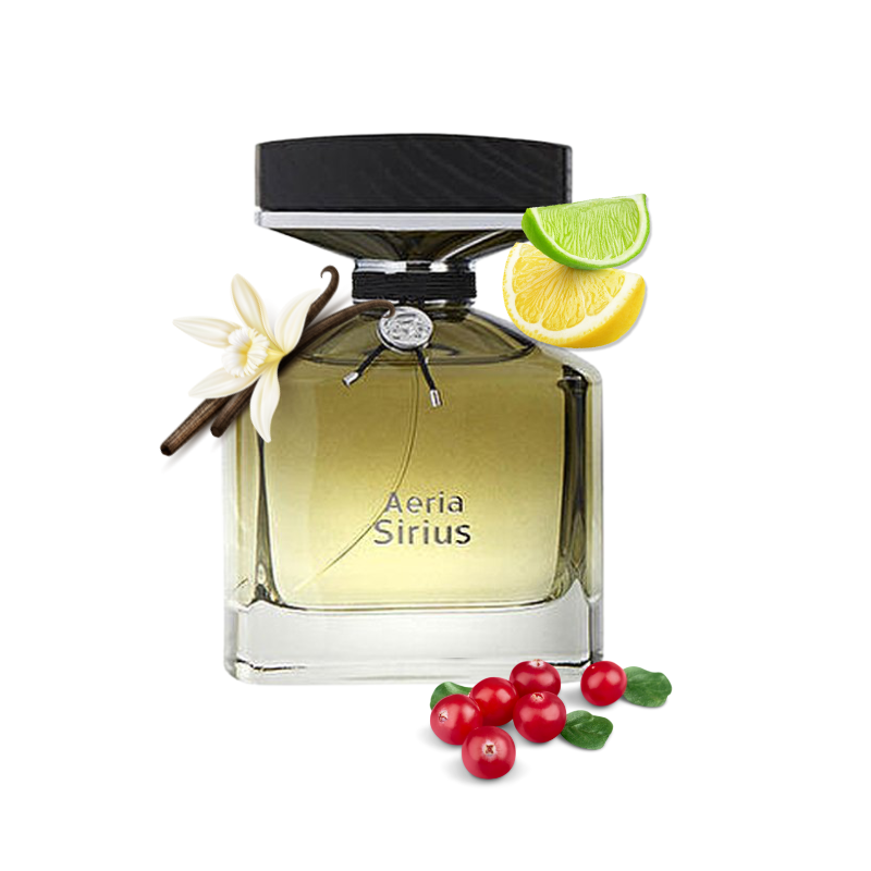 La Cristallerie des Parfums Aeria Sirius Eau de Perfume - 100ml