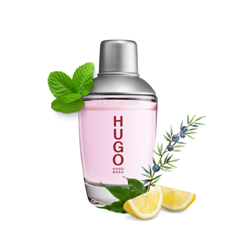 Hugo Boss Energise Eau de Toilette - 75ml
