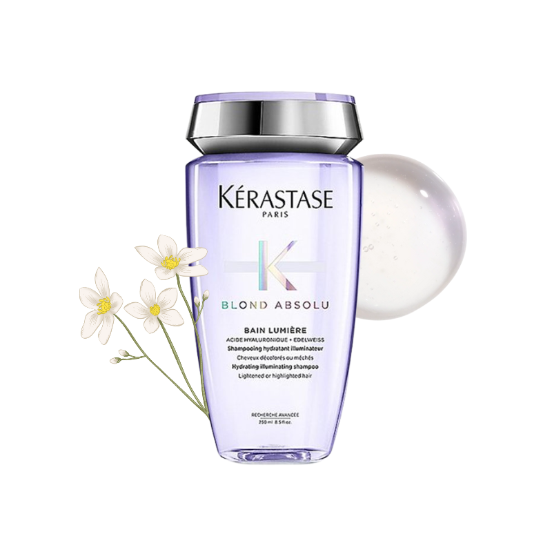 Kerastase Bain Lumiere Hydrating Illuminating Shampoo - 250ml