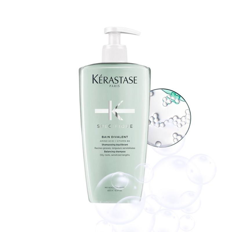 Kerastase Specifique Bain Divalent Balancing Shampoo - 500ml