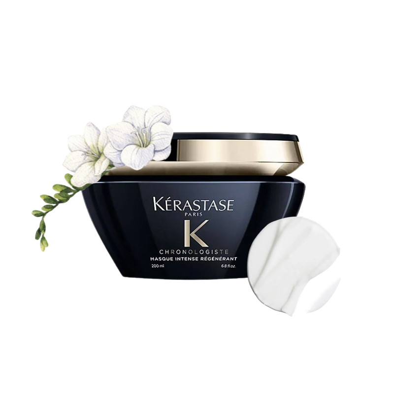 Kerastase Chronologiste Youth Revitalizing Hair Masque - 200ml