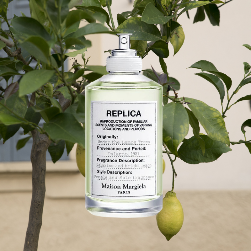 Maison Margiela Replica Under The Lemon Trees Eau de Toilette - 100ml