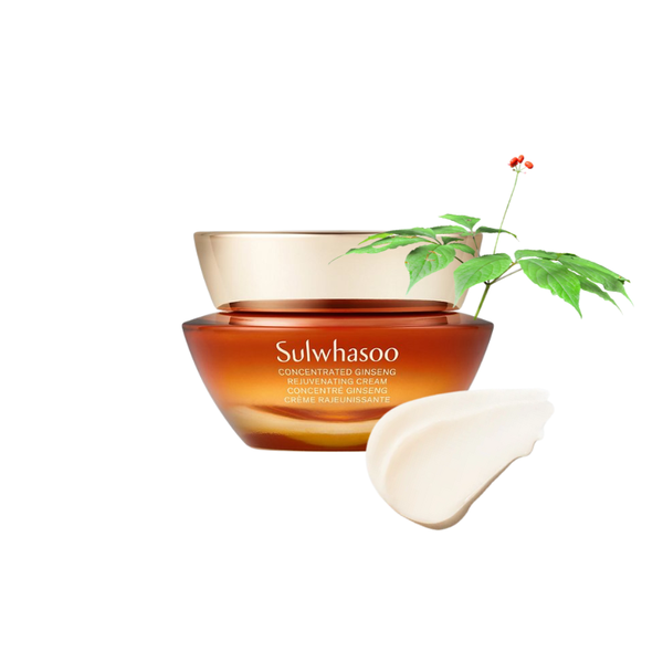 Sulwhasoo Concentrated Ginseng Rejuvenating Cream - 50ml